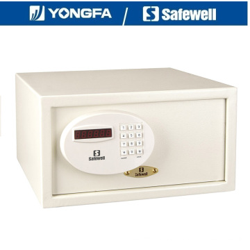 Safewell AMD Panel 23cm Height Widened Laptop Safe for Hotel